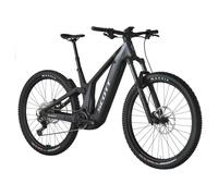 Scott Bikes Patron 920 Perf Line Cx 29´´ Deore M6100 Sgs 2026 Mtb Electric Bike Black S / 800Wh S Carbon Black