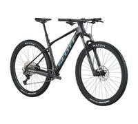 Scott Bikes Scale 920 29´´ Deore M6100 Sgs 2026 Mtb Bike L Carbon Black