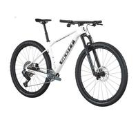 Scott Bikes Scale Rc Team Issue 29´´ Gx Eagle Axs 2026 Mtb Bike White L