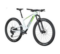 Scott Bikes Spark Rc Comp 29´´ Eagle 70 2026 Mtb Bike M Cumulus White