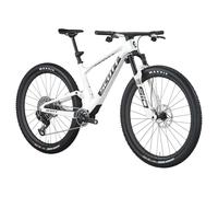 Scott Bikes Spark Rc World Cup Evo 29´´ Xx Sl Eagle Axs 2026 Mtb Bike L White