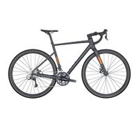 Scott Bikes Speedster Gravel 60 Shimano Claris Rd-r2000-gs Gravel Bike Black 56