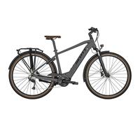 Scott Bikes Sub Active Eride 20 Men 28´´ Alivio 3100 Electric Bike Silver S / 400Wh