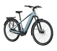 Scott Bikes Sub Tour 40 28´´ Nexus Inter 5e 2026 Electric Bike Blue S / 540Wh S Hematite Blue