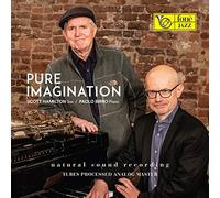 Scott & Birro - Pure Imaginaton (Natural Sound Recording) [Vinyl LP] [VINYL]