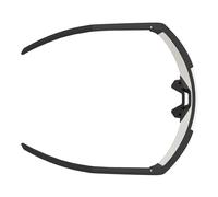 Scott Blade Compact Light Sensitive Photochromic Sunglasses AMP LS Gold Chrome/CAT1-3 Black