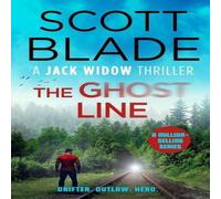 Scott Blade The Ghost Line Paperback Book Scott Blade Multicolor