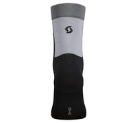 Scott Block Stripe Crew Socks