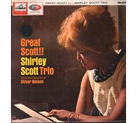 Scott, Bobby Trio - Great Scott [VINYL]