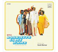 Scott Bomar – Dolemite Is My Name – Music from the Netflix Film – Vinyl – Mondo