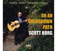 Scott Borg - On An Overgrown Path
