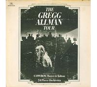 Scott Boyer - The Gregg Allman Tour