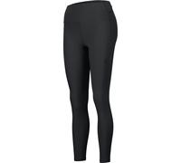 Scott - Breathable trail running tights - Endurance Tech Full Tights W Black for Women in Softshell - Size XS Black XS
