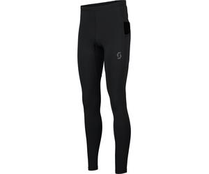Scott - Breathable trail running tights - Men's - Endurance Tech Full Tights - Endurance Tech Full Tights M Black for Men - Size S Black S