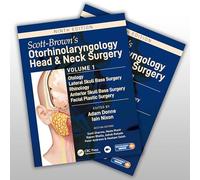 Scott-Brown's Otorhinolaryngology and Head and Neck Surgery: 2 volume set