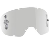 Scott Buzz MX Works Replacement Lens, clear, One size
