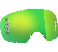Scott Buzz MX Works Replacement Lens, green, One size