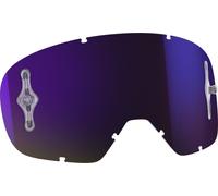 Scott Buzz MX Works Replacement Lens, purple, One size
