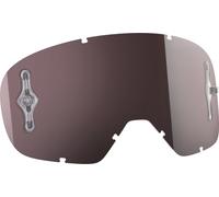 Scott Buzz MX Works Replacement Lens, silver mirrored, One size