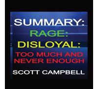 Scott Campbell Summary: Rage Paperback Book Scott Campbell Multicolor