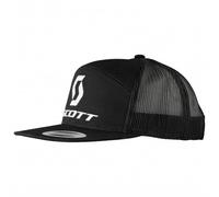 Scott Snap Back 10 Cap Black