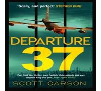 Scott Carson Departure 37 Paperback Book Scott Carson Multicolor