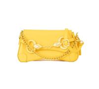 SCOTT CASHMERE Lucchi Women's Handbag Bold Yellow Design, Leather, Stylish & Functional for Daily Use & Special Occasions, Chic & Versatile