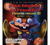 Scott Cawthon Bunny Call (Five Nights at Freddy's: Fazbear Frights #5) Paperback Scott Cawthon Multicolor