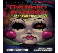 Scott Cawthon FAZBEAR FRIGHTS #3: 1:35AM Paperback Book Scott Cawthon Multicolor