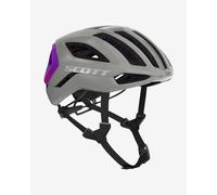 Scott Centric Plus MIPS Cycling Helmet Light Grey - M