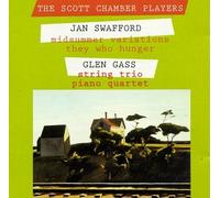 Scott Chamber Players - Music By Swafford/Glass
