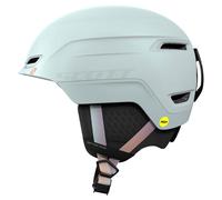 Scott Chase 2 Plus Helmet - Sample: Soft Blue: M Size: M, Colour: Soft