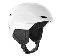 Scott Chase 2 Plus Ski Helmet: White: S Size: S, Colour: White