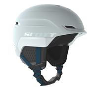 Scott Chase 2 Plus Ski Helmet: Glacial Blue: L Size: L, Colour: Glacia