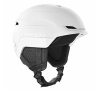 Scott Chase 2 Plus Ski Helmet: White: L Size: L, Colour: White