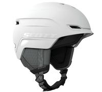 Scott - Helmet Chase 2 - Ski helmet size 55-59 cm - M, white/grey