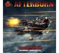 Scott Chitwood Afterburn Paperback Book Scott Chitwood Multicolor