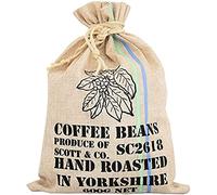 Scott&Co. Coffee Bean Gift, 10 Different Varieties of Coffees to Taste.10 x 60g Coffee Beans (Total 100 Servings) Gifts for Men and Women