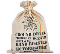 Scott&Co. Ground Coffee Gift, 10 different Varieties of Coffees to Taste. 10 x 60g Ground Coffee Beans (Total 100 Servings) Christmas Gifts for Women and Men
