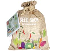 Scott & Co. Vegetable Seeds Variety Pack - 30 Different Varieties of Vegetables, Beans, Herbs and Tomato Seeds. Grow Indoor and Outdoor. Gardening