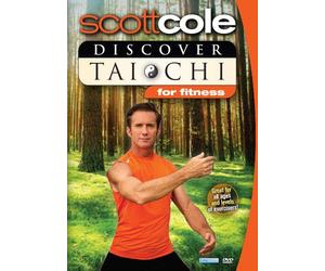 Scott Cole: Discover Tai Chi for Fitness [DVD] [Region 1] [NTSC]
