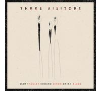 Scott Colley, Edward Simon, & Brian Blade - Three Visitors [Vinyl LP] [VINYL]