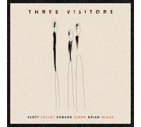 Scott Colley, Edward Simon, & Brian Blade - Three Visitors [Vinyl LP] [VINYL]