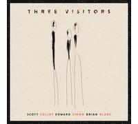 Scott Colley Edward Simon & - Three Visitors [CD]
