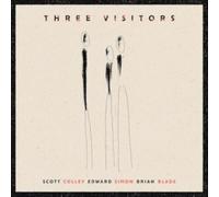 SCOTT COLLEY EDWARD - THREE VISITORS - CD - G3z