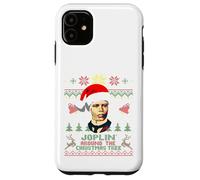 Scott Composer Joplin Around The Christmas Tree Case for iPhone 11