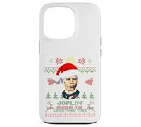 Scott Composer Joplin Around The Christmas Tree Case for iPhone 13 Pro