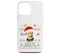 Scott Composer Joplin Around The Christmas Tree Case for iPhone 13 Pro Max