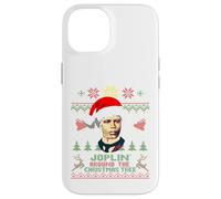 Scott Composer Joplin Around The Christmas Tree Case for iPhone 14