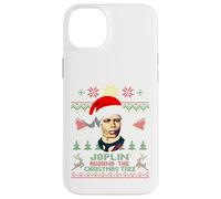 Scott Composer Joplin Around The Christmas Tree Case for iPhone 14 Plus